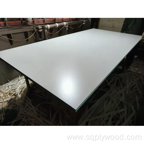 Waterproof Moisture Resistant MDF Cabinet Board